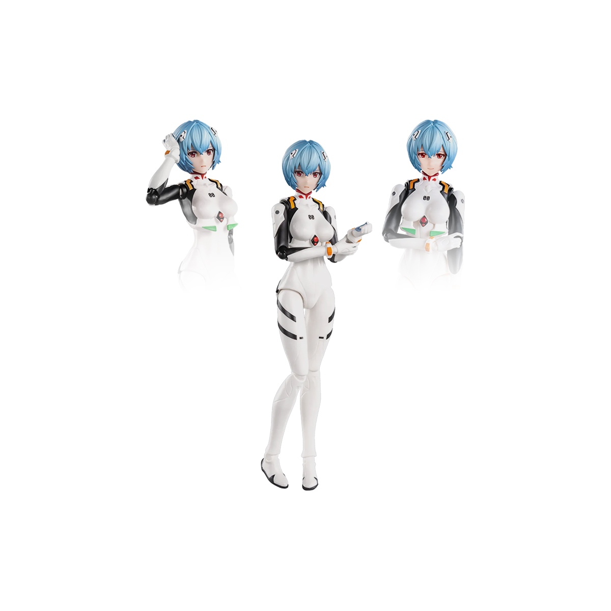Armable Evangelion Fantastics Series Ayanami Rei (plug Suit)