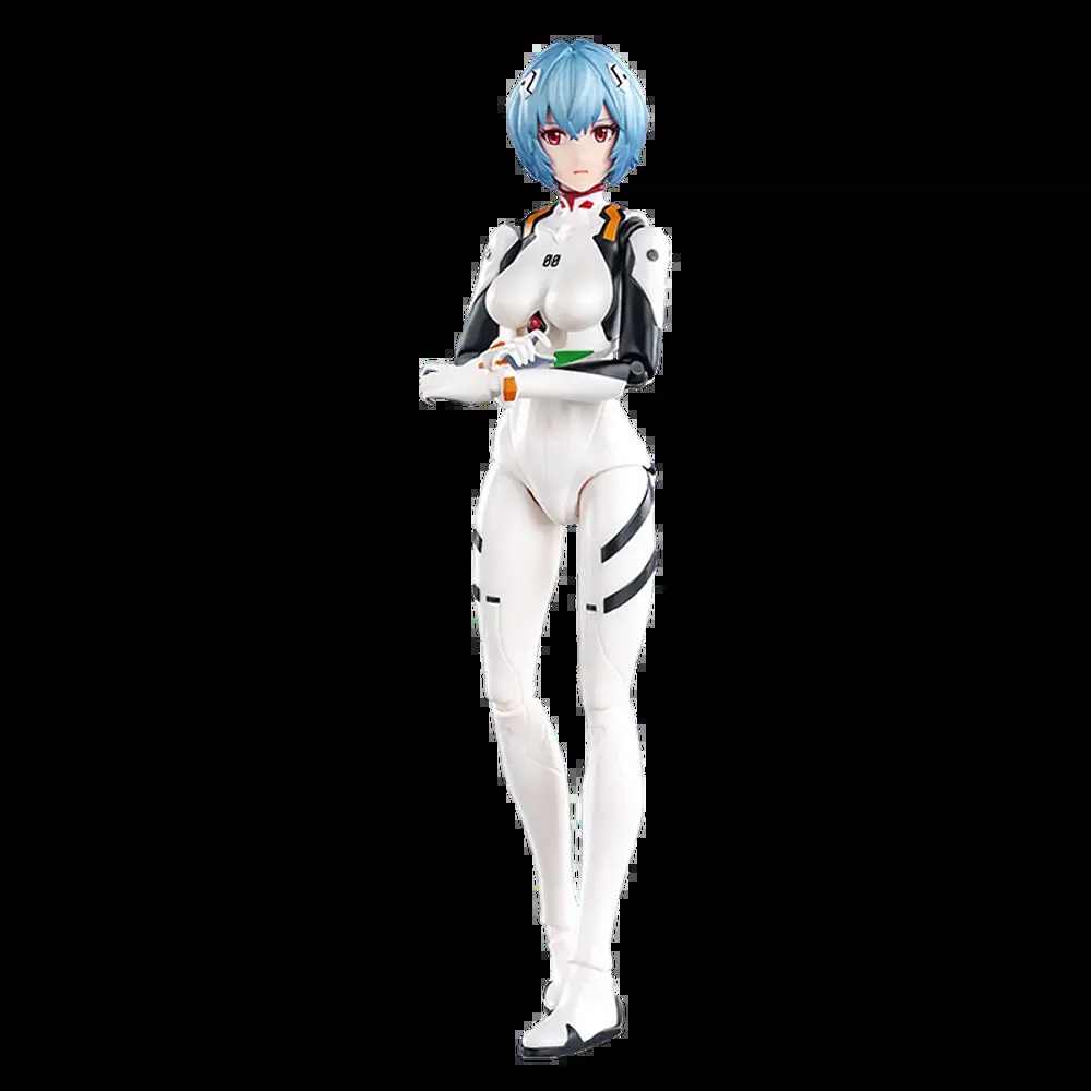 Armable Evangelion Fantastics Series Ayanami Rei (plug Suit) — vista 2