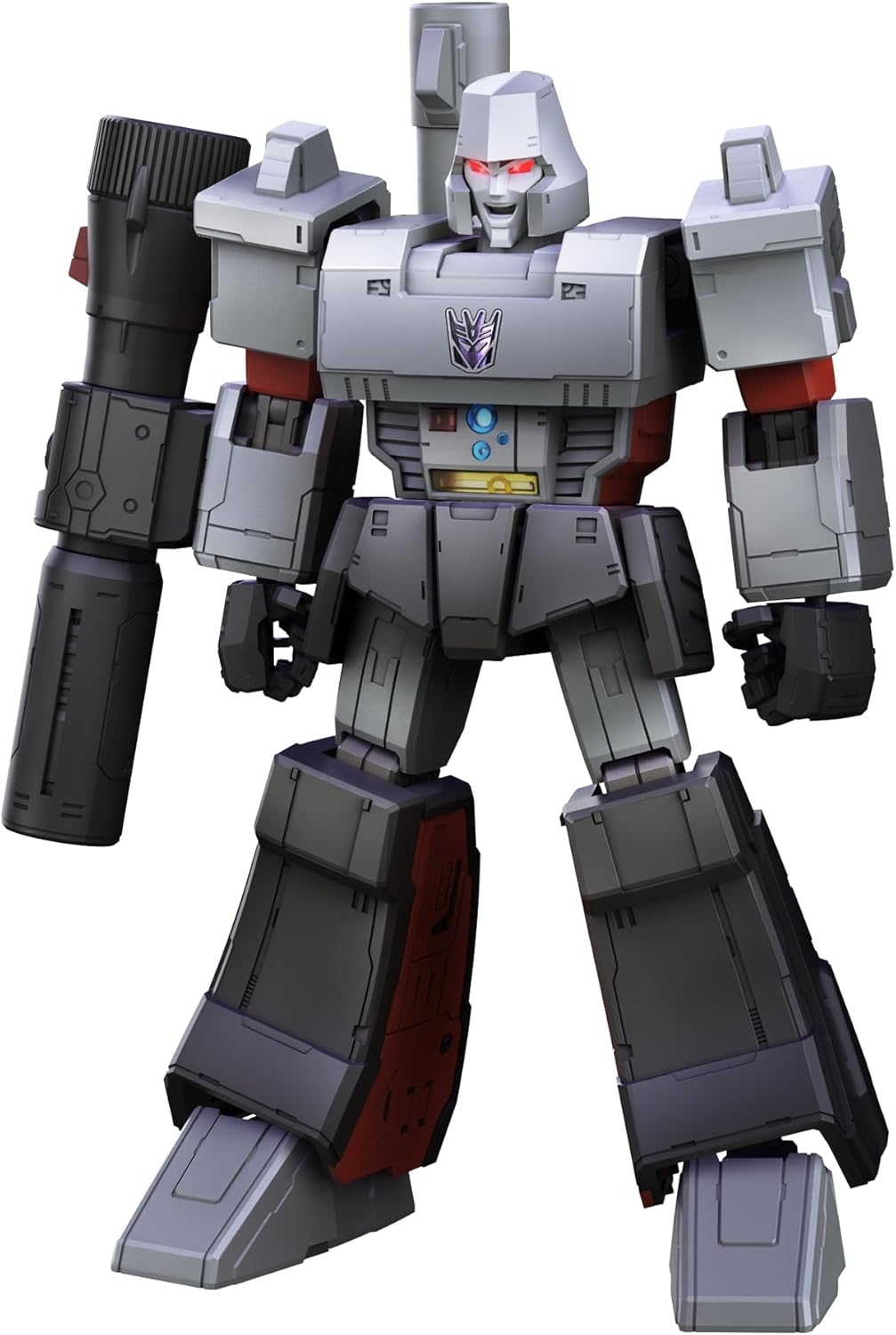 Armable Transformers Action Edition 02 G1 Megatron