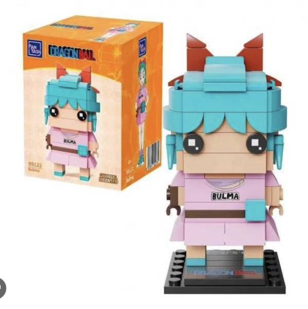 Armable Dragon Ball Bulma Pequeño