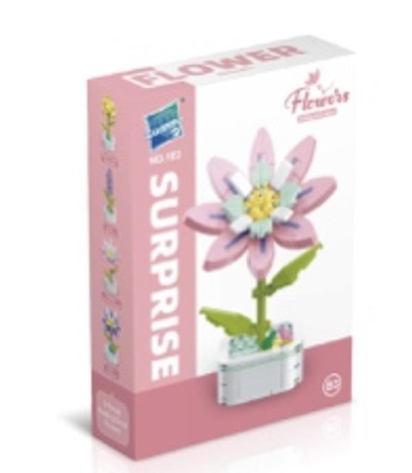 Armable Flor Clementina N103 B3 Pequeño