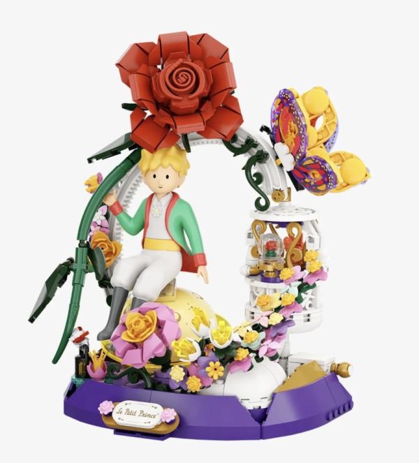 Armable Principito Starry Garden