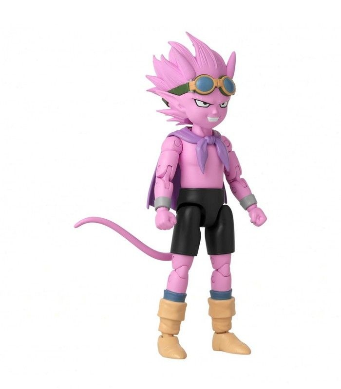 Figura Beelzebub Dragon Ball Articulada Dragon Star Sand Land