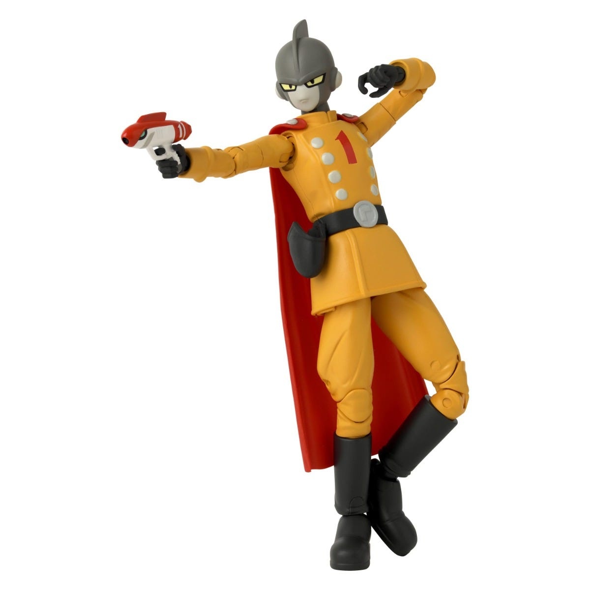Figura Gamma 1 Dragon Ball Articulada Dragon Star Original