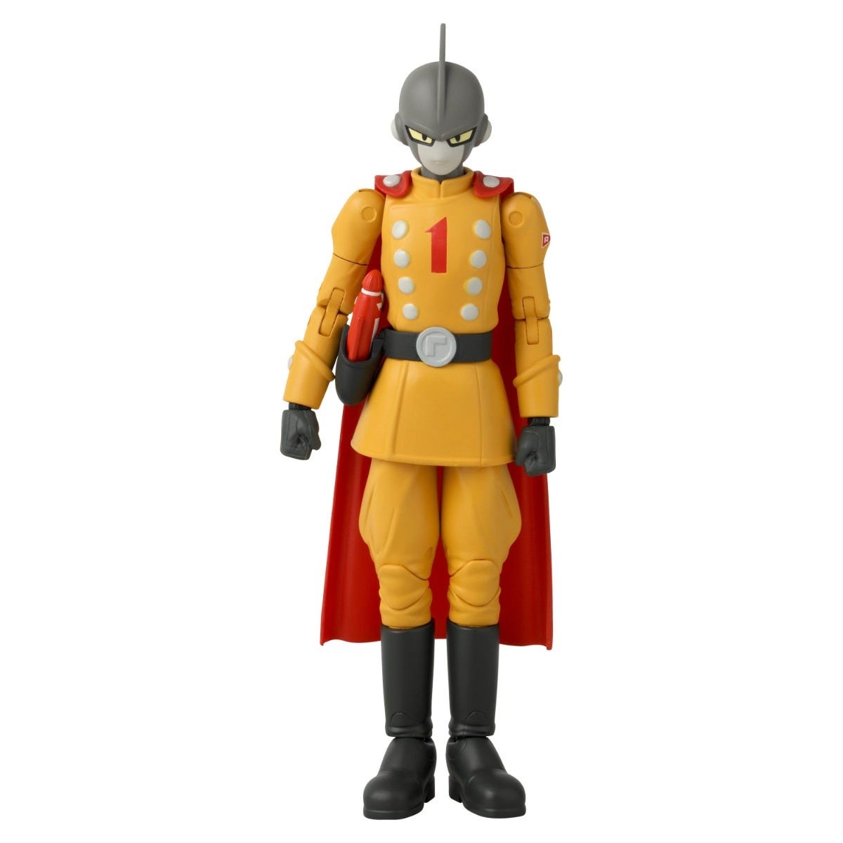 Figura Gamma 1 Dragon Ball Articulada Dragon Star Original — vista 2