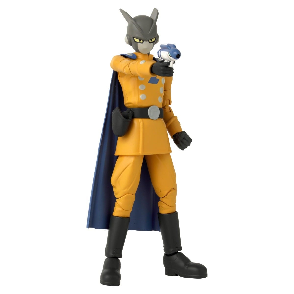 Figura Gamma 2 Dragon Ball Articulada Dragon Star Original