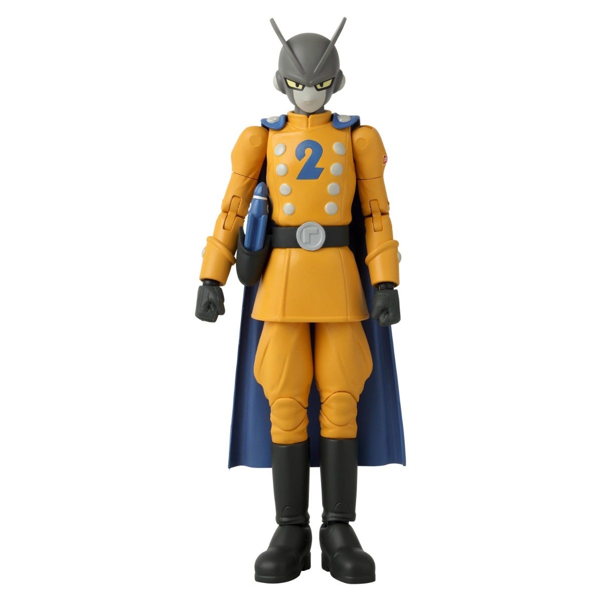 Figura Gamma 2 Dragon Ball Articulada Dragon Star Original — vista 2