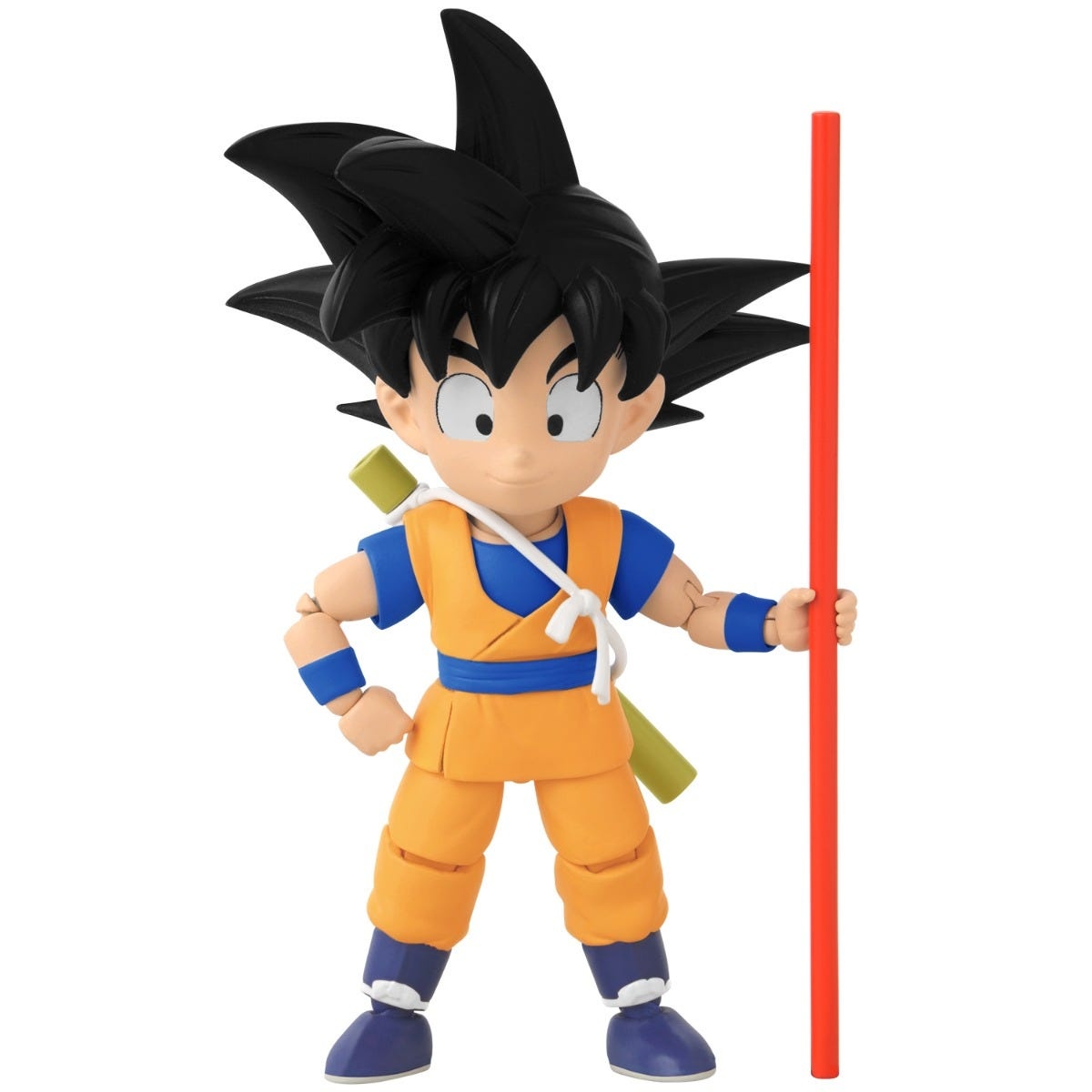 Figura Goku (mini) Dragon Ball Daima Articulada Dragon Star