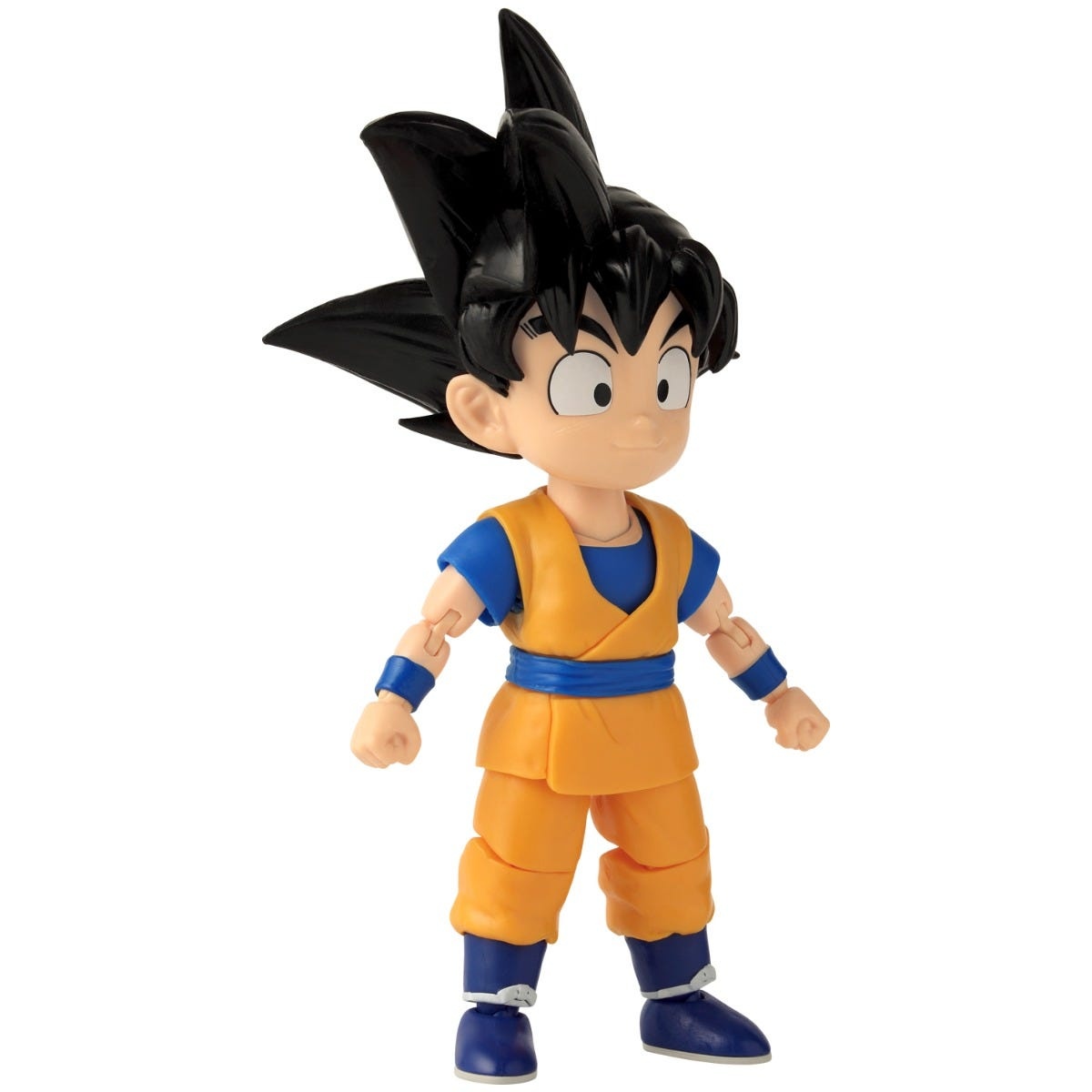 Figura Goku (mini) Dragon Ball Daima Articulada Dragon Star — vista 2