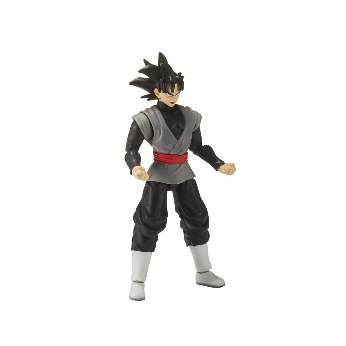Figura Goku Black Dragon Ball Articulada Dragon Star Original — vista 2