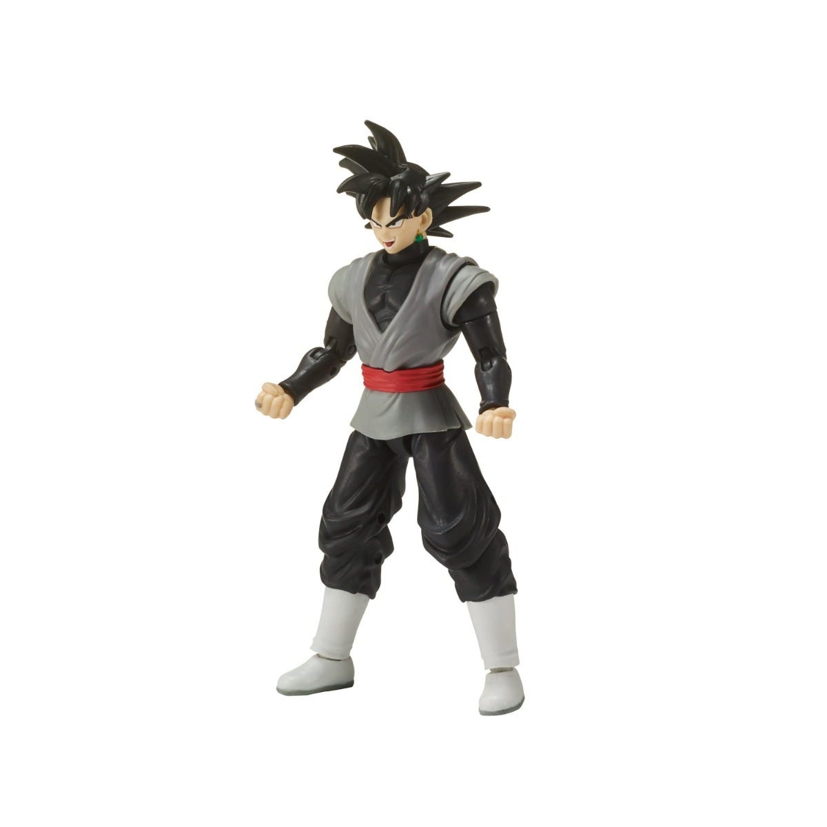 Figura Goku Black Dragon Ball Articulada Dragon Star Original — vista 3