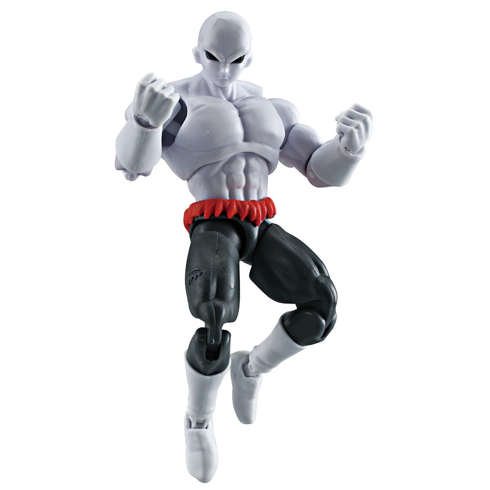 Figura Jiren Dragon Ball Evolve Articulada 12 cm