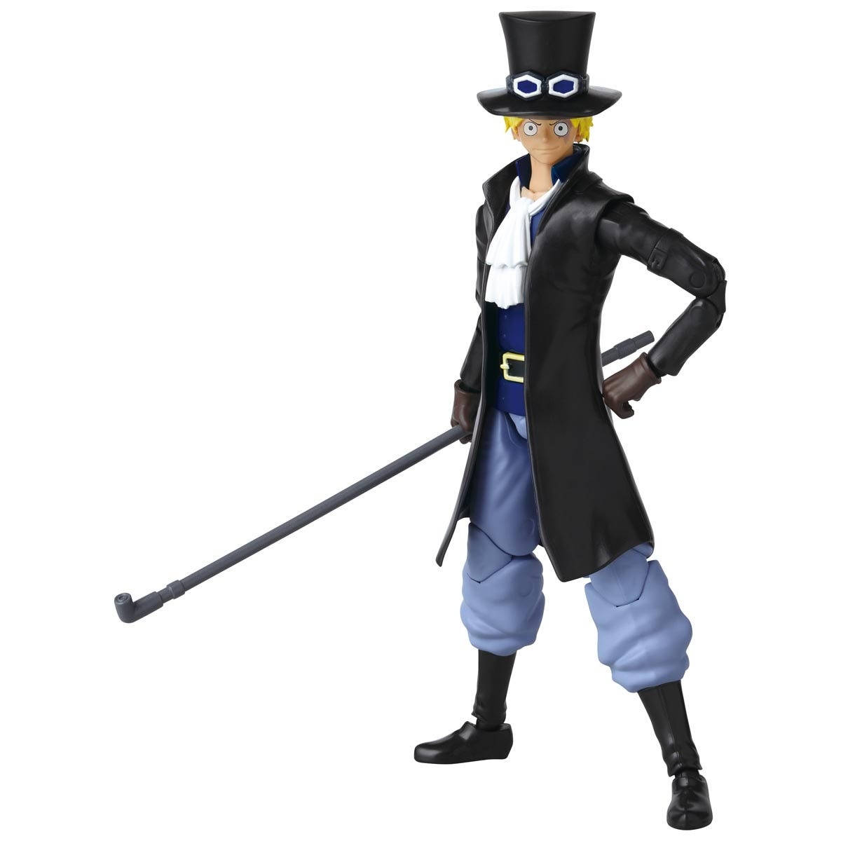 Figura One Piece Sabo Articulada Anime Heroes