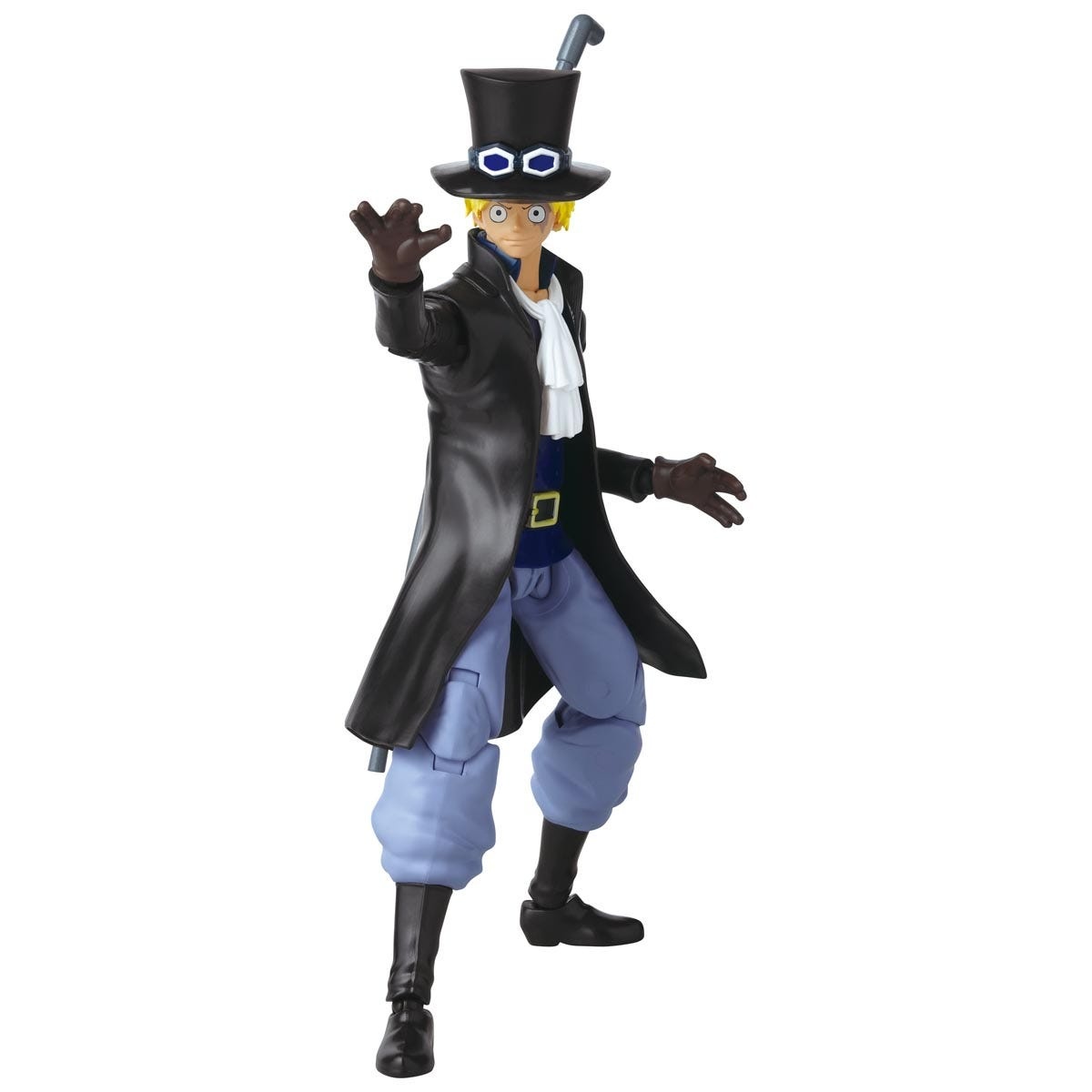 Figura One Piece Sabo Articulada Anime Heroes — vista 2