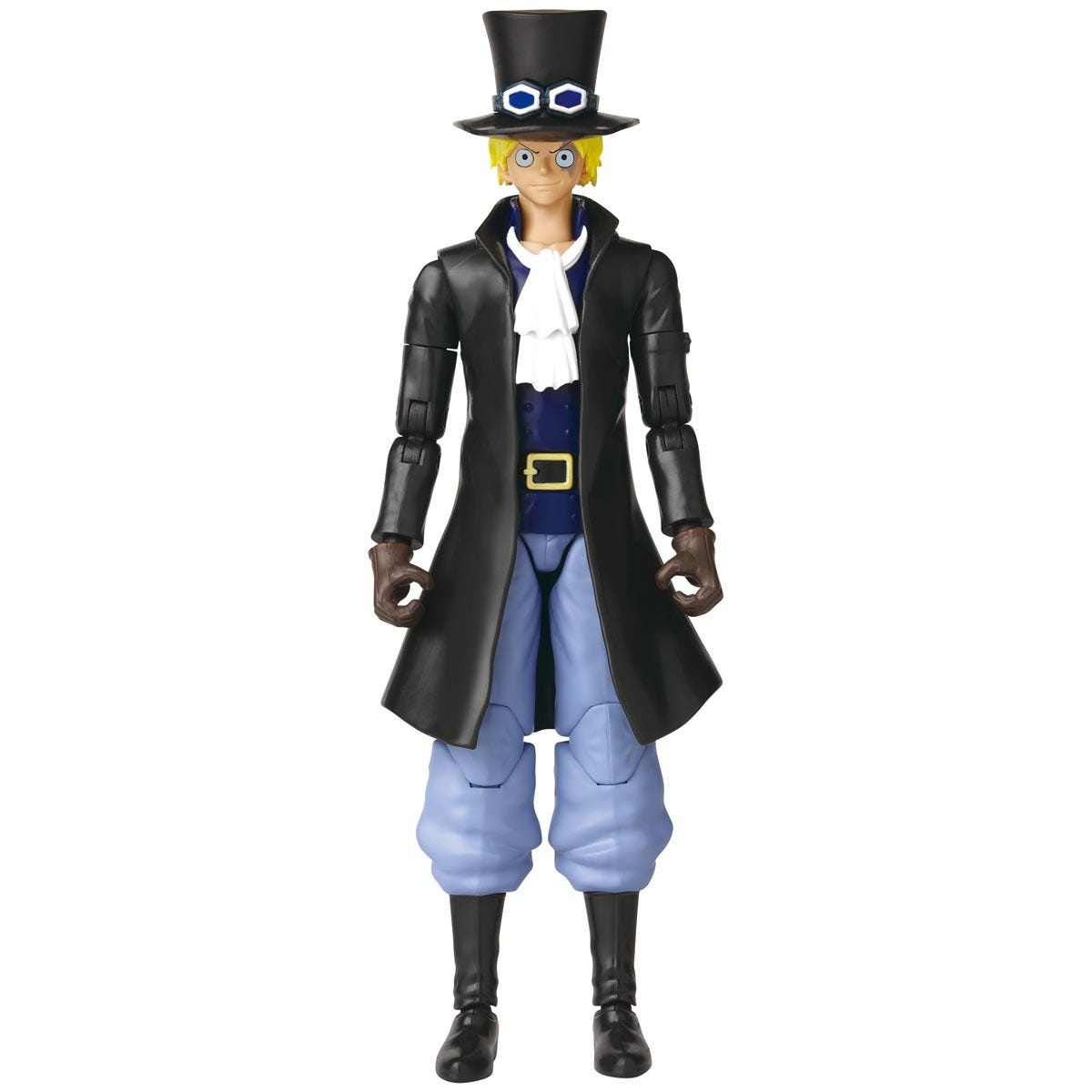 Figura One Piece Sabo Articulada Anime Heroes — vista 3