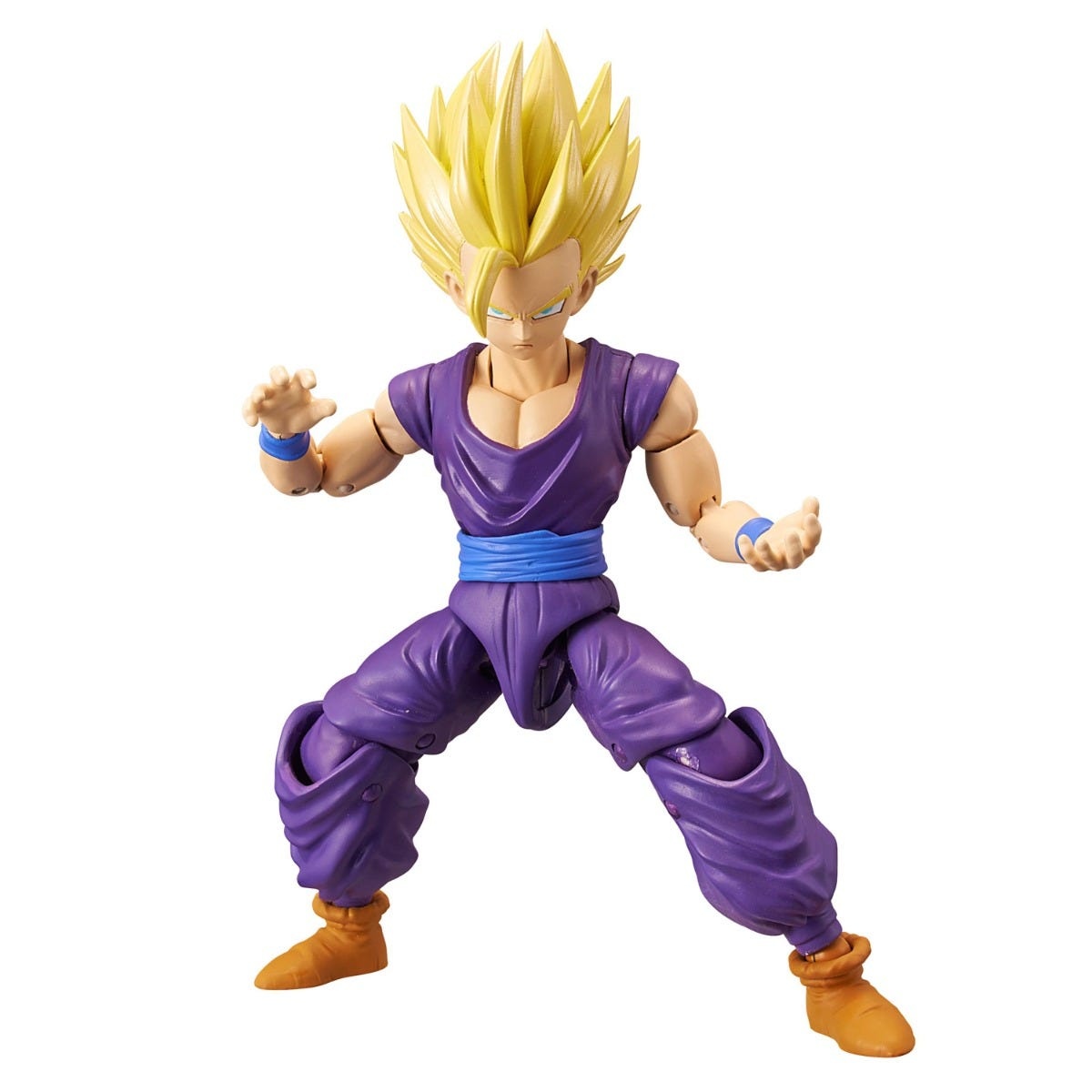 Figura Super Sayayin 2 Gohan Dragon Ball Articulada Dragon Star Original