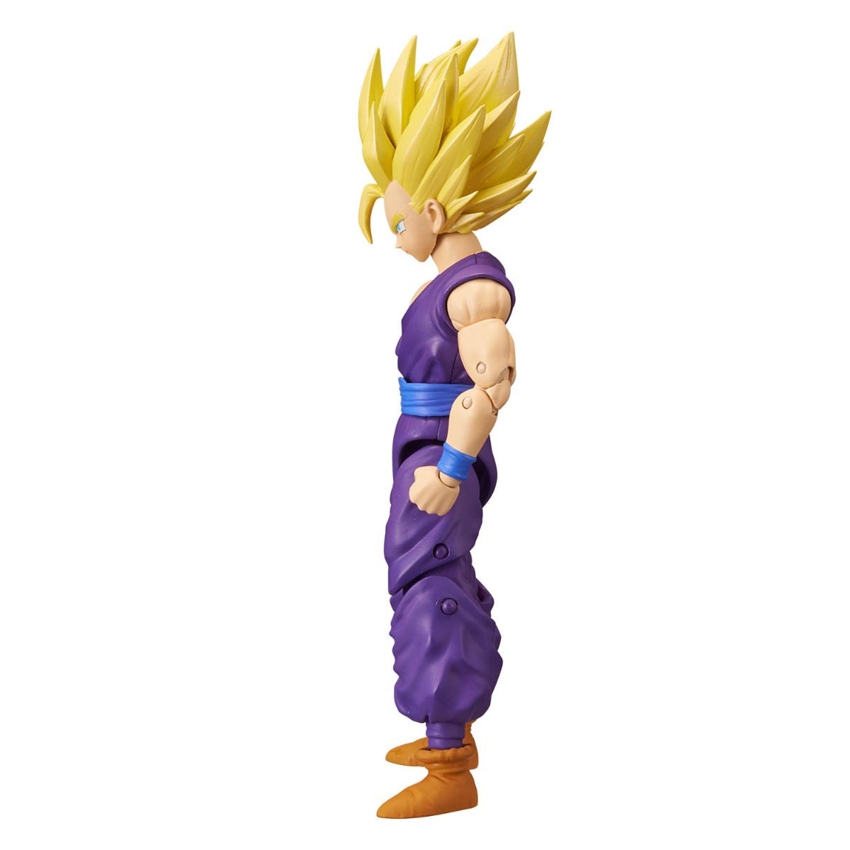 Figura Super Sayayin 2 Gohan Dragon Ball Articulada Dragon Star Original — vista 3