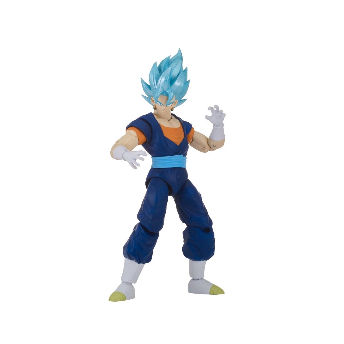 Figura Super Sayayin Vegito Blue Dragon Ball Articulada Dragon Star Original