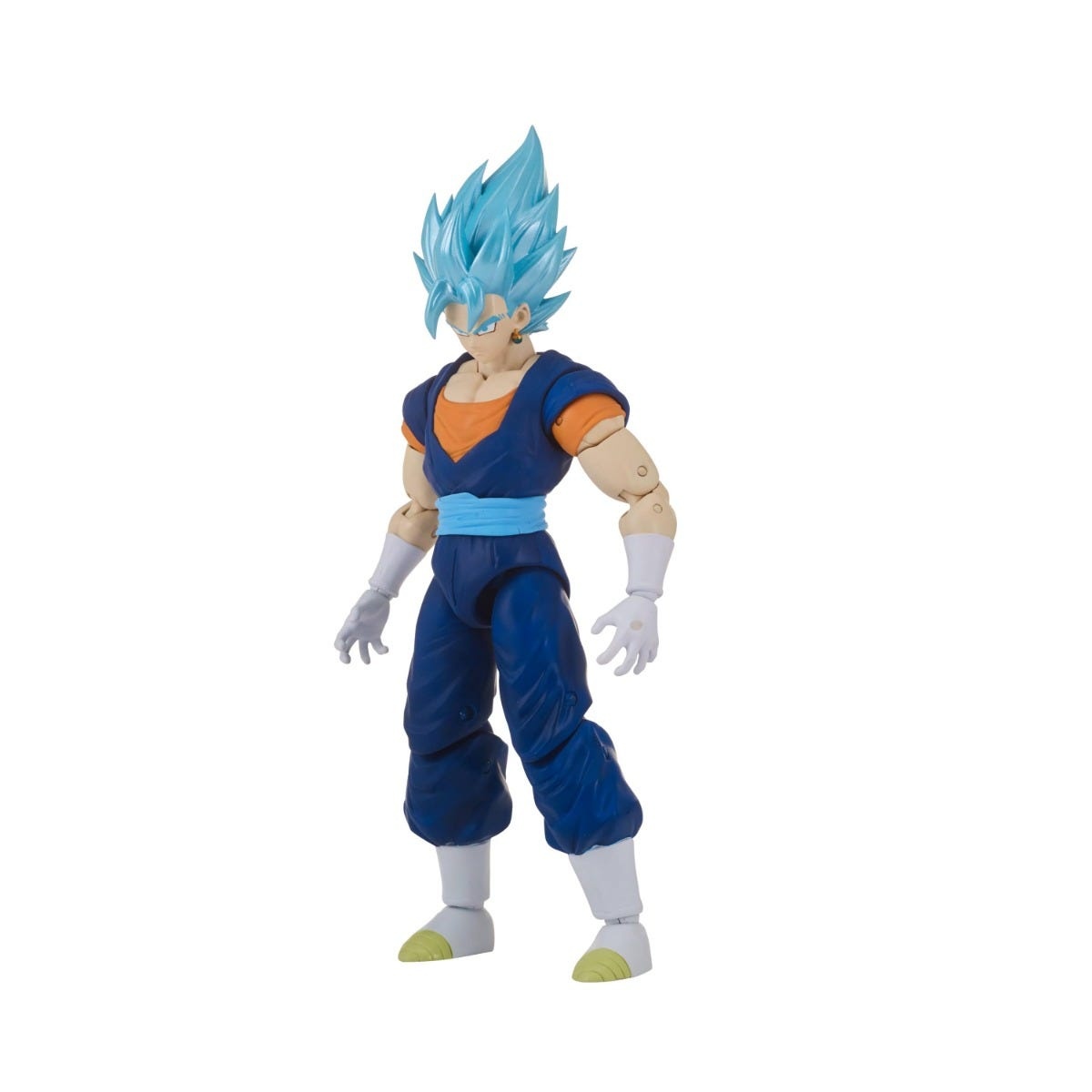 Figura Super Sayayin Vegito Blue Dragon Ball Articulada Dragon Star Original — vista 2