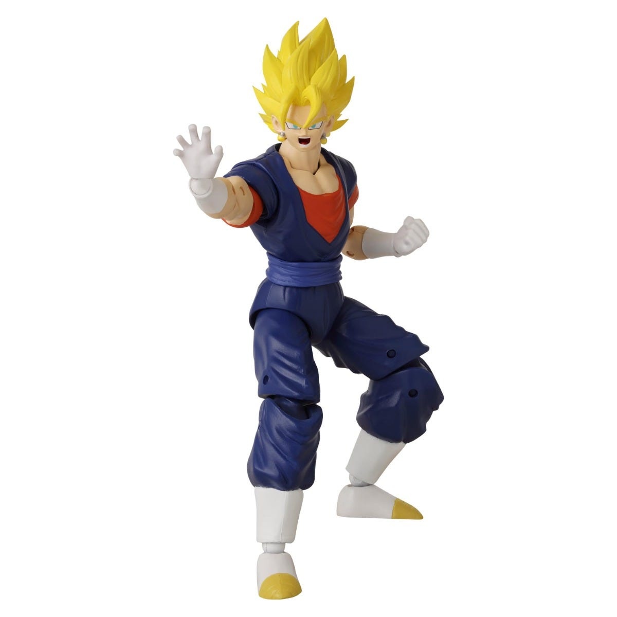 Figura Super Sayayin Vegito Dragon Ball Articulada Dragon Star