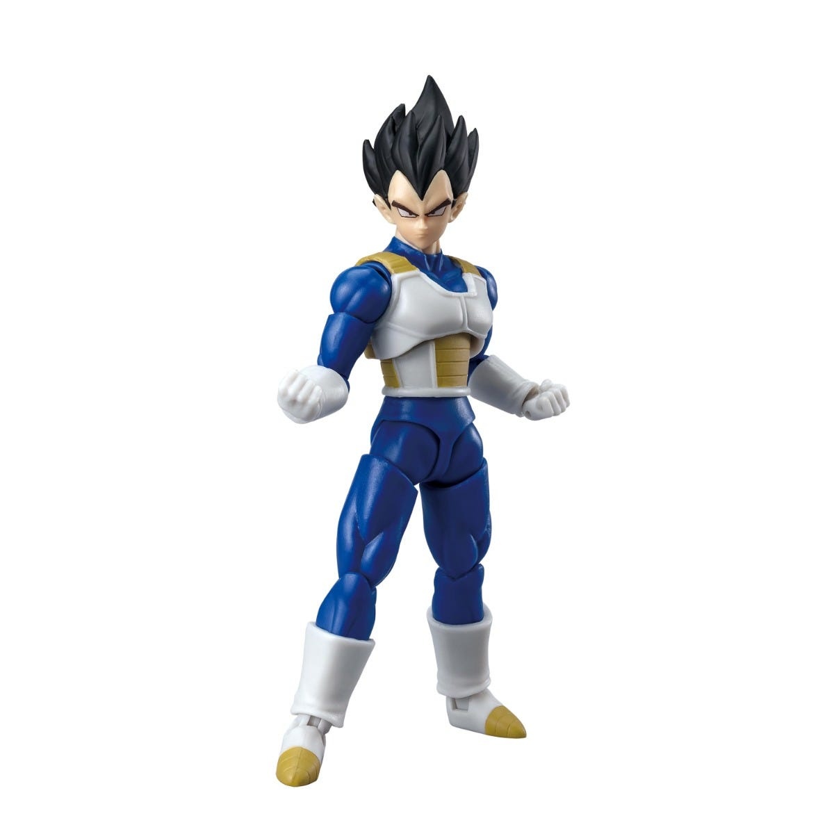 Figura Vegeta Dragon Ball Evolve Articulada 12 cm