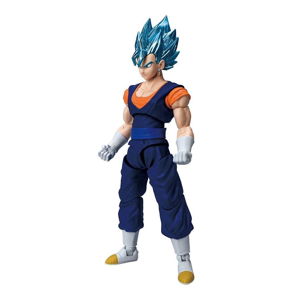 Figura Vegito Dragon Ball Evolve Articulada 12 cm