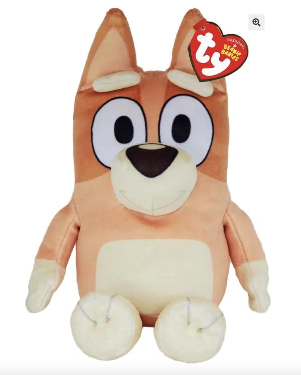 Peluche Beanie Babies Bingo TY