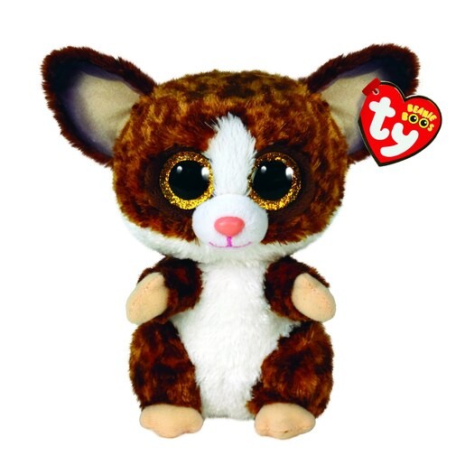 Peluche Beannie Boss Binky Lemur TY Regular