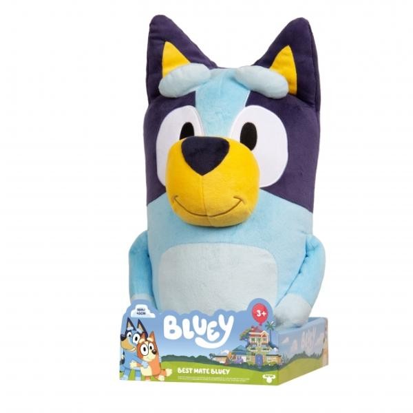 Peluche Bluey Jumbo Original 45 cm