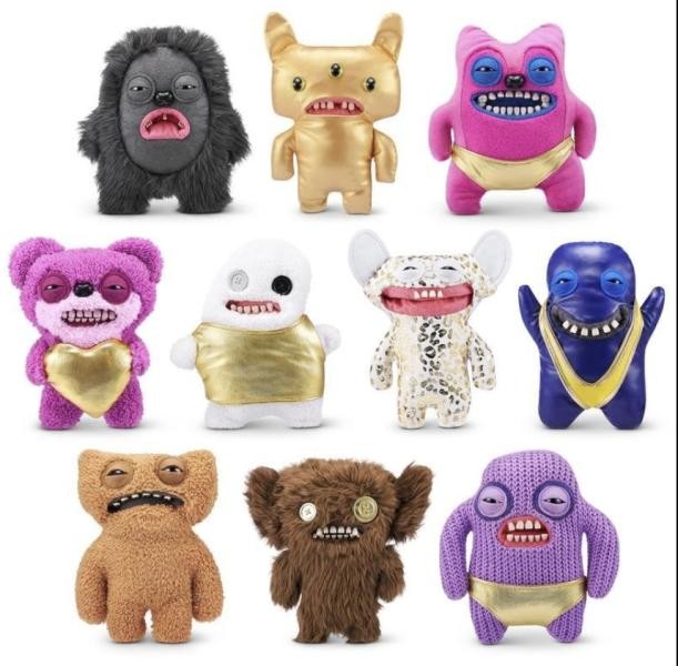 Peluche Fuggler Gold Serie 23 cm Variado