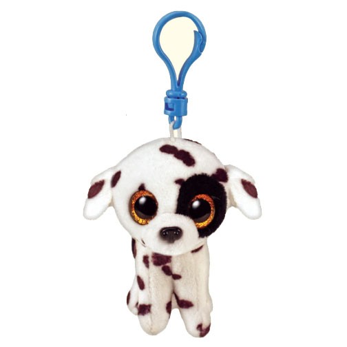 Peluche Llavero TY Luther Clip Beanie