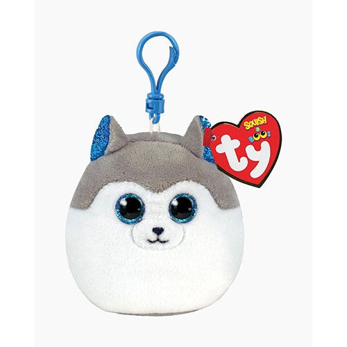 Peluche Llavero TY Slush Clip Beanie