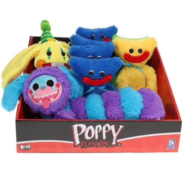 Peluche Poppy Playtime Coleccion S2 Surtido 25 cm Display 9