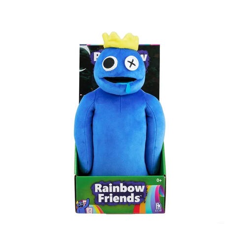 Peluche Rainbow Friends de Lujo Blue Original 30 cm
