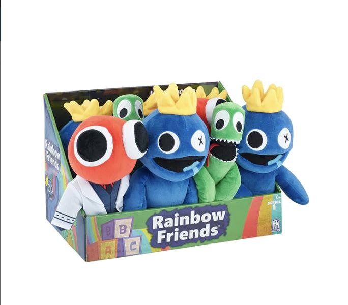 Peluche Rainbow Friends Surtido 20 cm Display 9