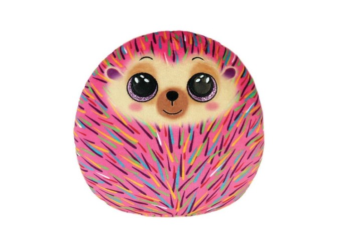 Peluche Squishasboos TY Hildee Puercoespin