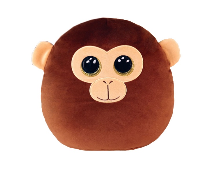 Peluche Squishasboos TY Mono Dunston
