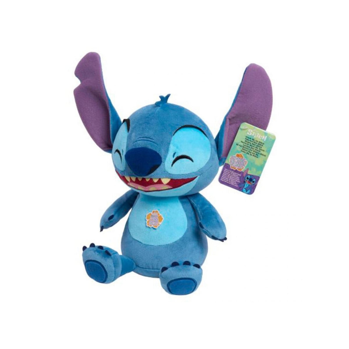 Peluche Stitch Hazme Reir 28 cm con Sonidos