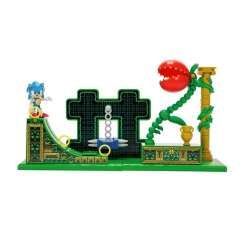 Juego de Zona Velocímetro de Polvo Estelar Sonic
