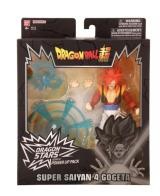 Figura Super Sayayin 4 Gogeta Dragon Ball Articulada Dragon Star