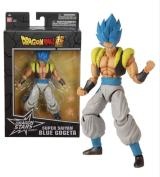 Figura Super Sayayin Gogeta Blue Dragon Ball Articulada Dragon Star