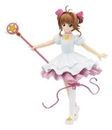 Cardcaptor Sakura Sakura Card Figure Sakura Kinomoto 20cm Bandai / Banpresto
