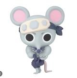 Demon Slayer: Kimetsu No Yaiba Big Sofvimates Muscular Mice Bandai / Banpresto