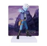 Dragon Ball Daima Glorio Figure With Panel Bandai / Banpresto
