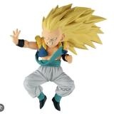 Dragon Ball Z Match Makers Super Saiyan 3 Gotenks (Vs Majin Buu) Bandai / Banpresto