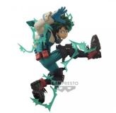 Figura (Izuku Midoriya) My Hero Academy Banpresto/Bandai