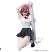 Figura 2.5 Dimensional Seduction Figure Ririsa Amano Uniform Banpresto/Bandai