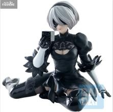 Figura 2B For The Glory Of Mankind Nier Automata Ichibansho Figure Bandai / Banpresto