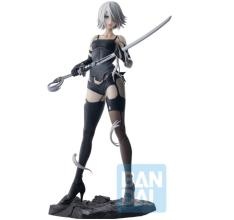 Figura A2 For The Glory Of Mankind Nier Automata Ichibansho Figure Bandai / Banpresto