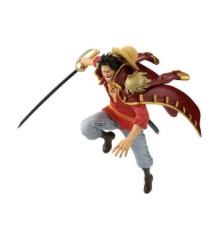Figura Bandai Battle Record Collection Gol D. Roger 17 cm One Piece Banpresto